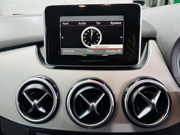 Used Mercedes-Benz B-Class 2014 for sale - 76247584: Photo 28
