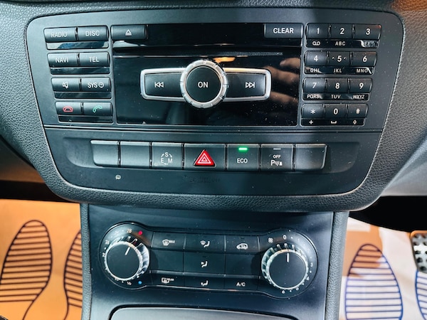 Used Mercedes-Benz B-Class 2014 for sale - 76247584: Photo 30