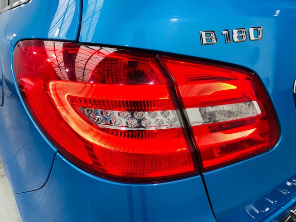 Used Mercedes-Benz B-Class 2014 for sale - 76247584: Photo 35