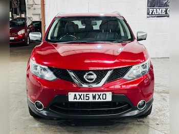 Used Nissan Qashqai 2015 for sale - 75838872: Photo