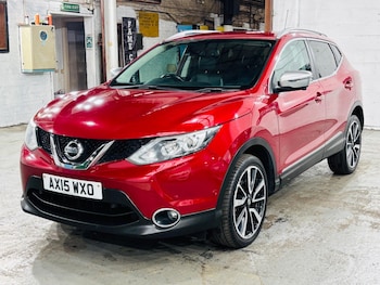 Used Nissan Qashqai 2015 for sale - 75838872: Photo