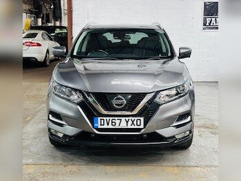 Used Nissan Qashqai 2017 for sale - 78462188: Photo