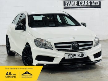 Used Mercedes-Benz A-Class 2015 for sale - 75949206: Photo