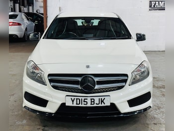 Used Mercedes-Benz A-Class 2015 for sale - 75949206: Photo