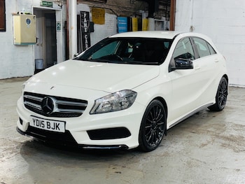 Used Mercedes-Benz A-Class 2015 for sale - 75949206: Photo