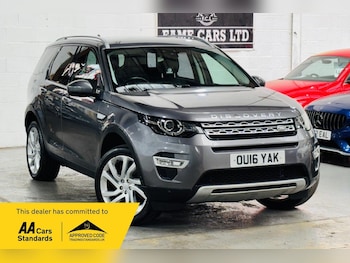 Used Land Rover Discovery Sport 2016 for sale - 78797362: Photo