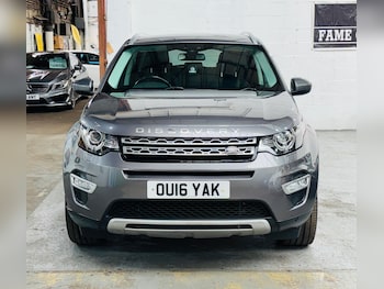 Used Land Rover Discovery Sport 2016 for sale - 78797362: Photo