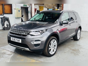 Used Land Rover Discovery Sport 2016 for sale - 78797362: Photo
