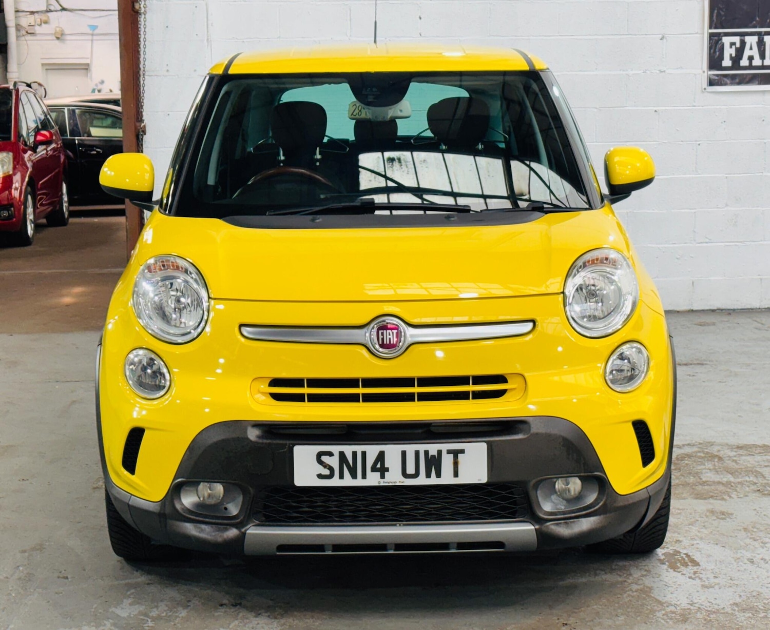 Vehicle 2