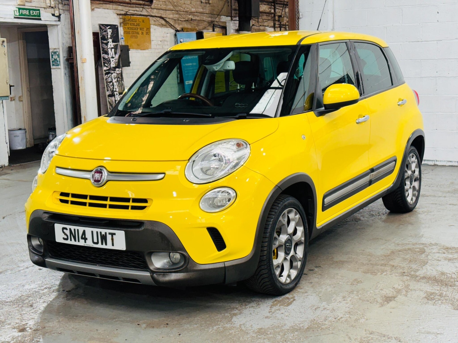 Vehicle 4