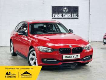 2013 (13) - 2.0 320d Sport Auto Euro 5 (s/s) 4dr