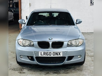 Used BMW 1 Series 2010 for sale - 77377187: Photo