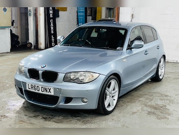 Used BMW 1 Series 2010 for sale - 77377187: Photo