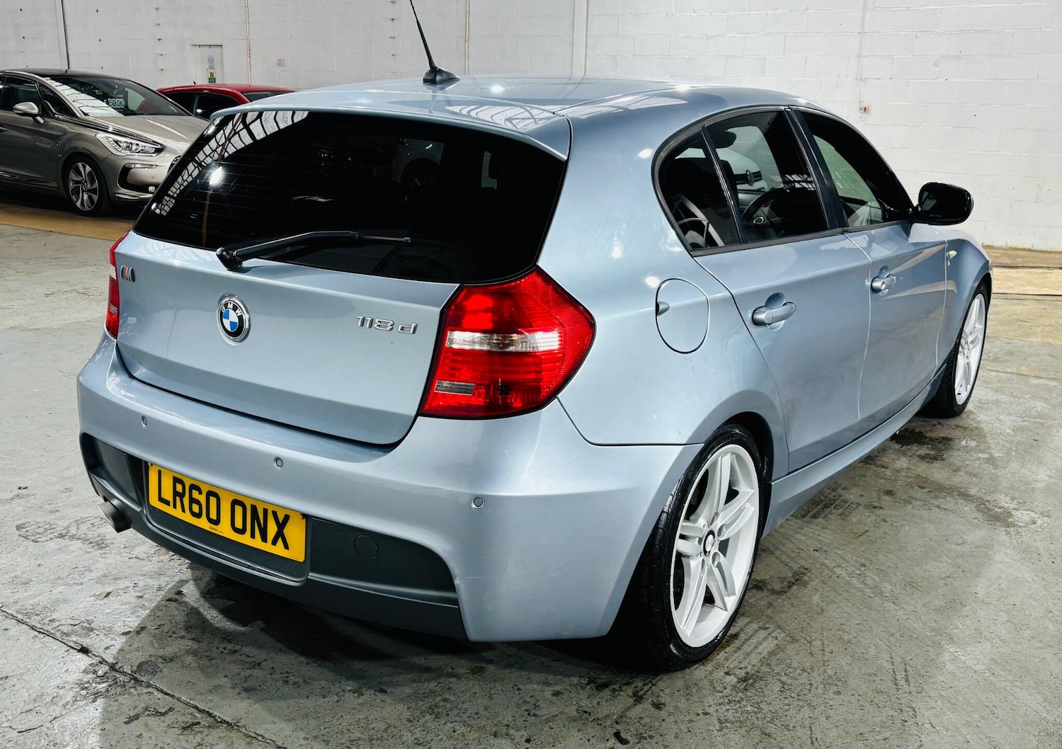 Used BMW 1 Series 2010 for sale - 77377187: Photo 5