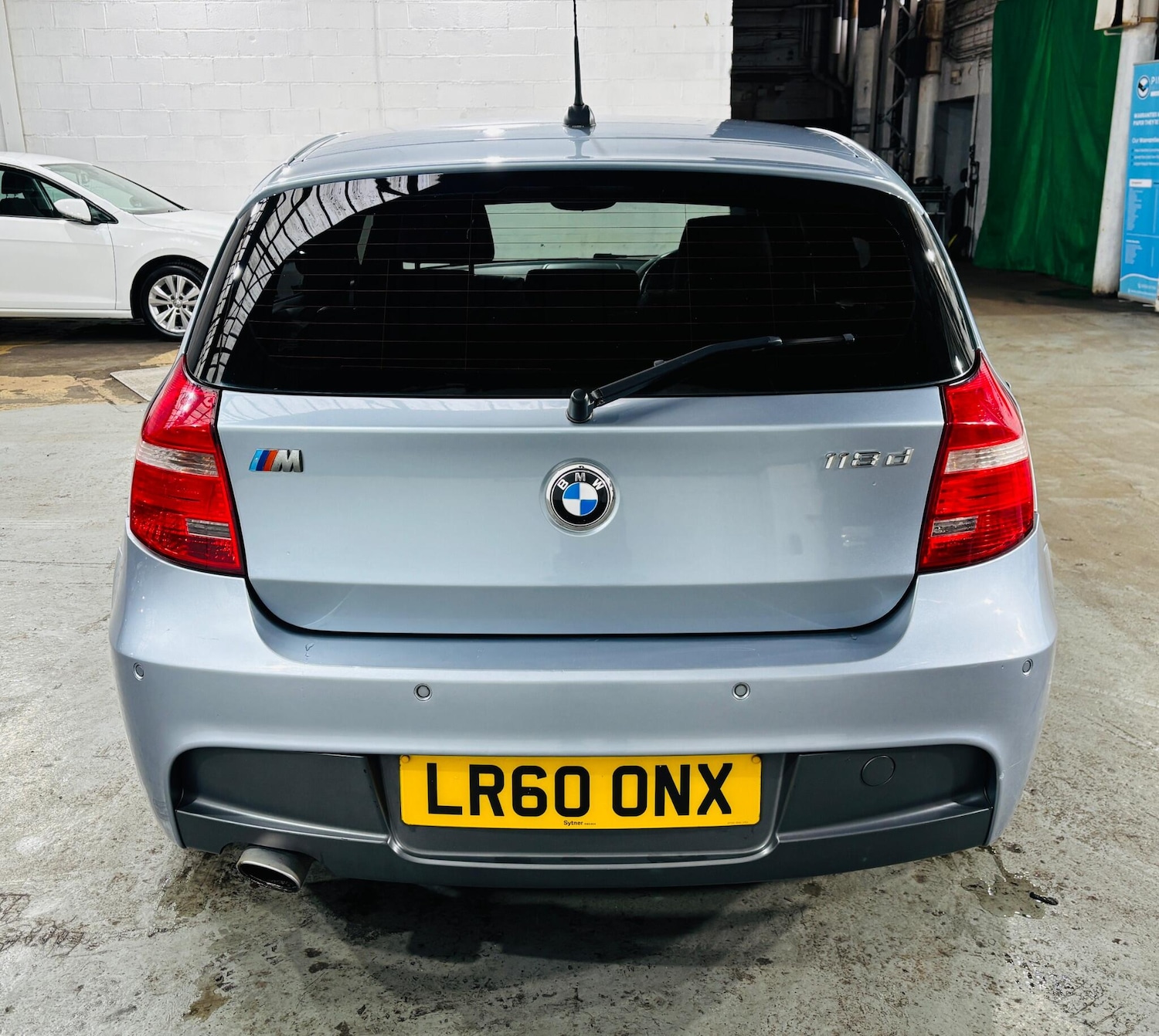 Used BMW 1 Series 2010 for sale - 77377187: Photo 6