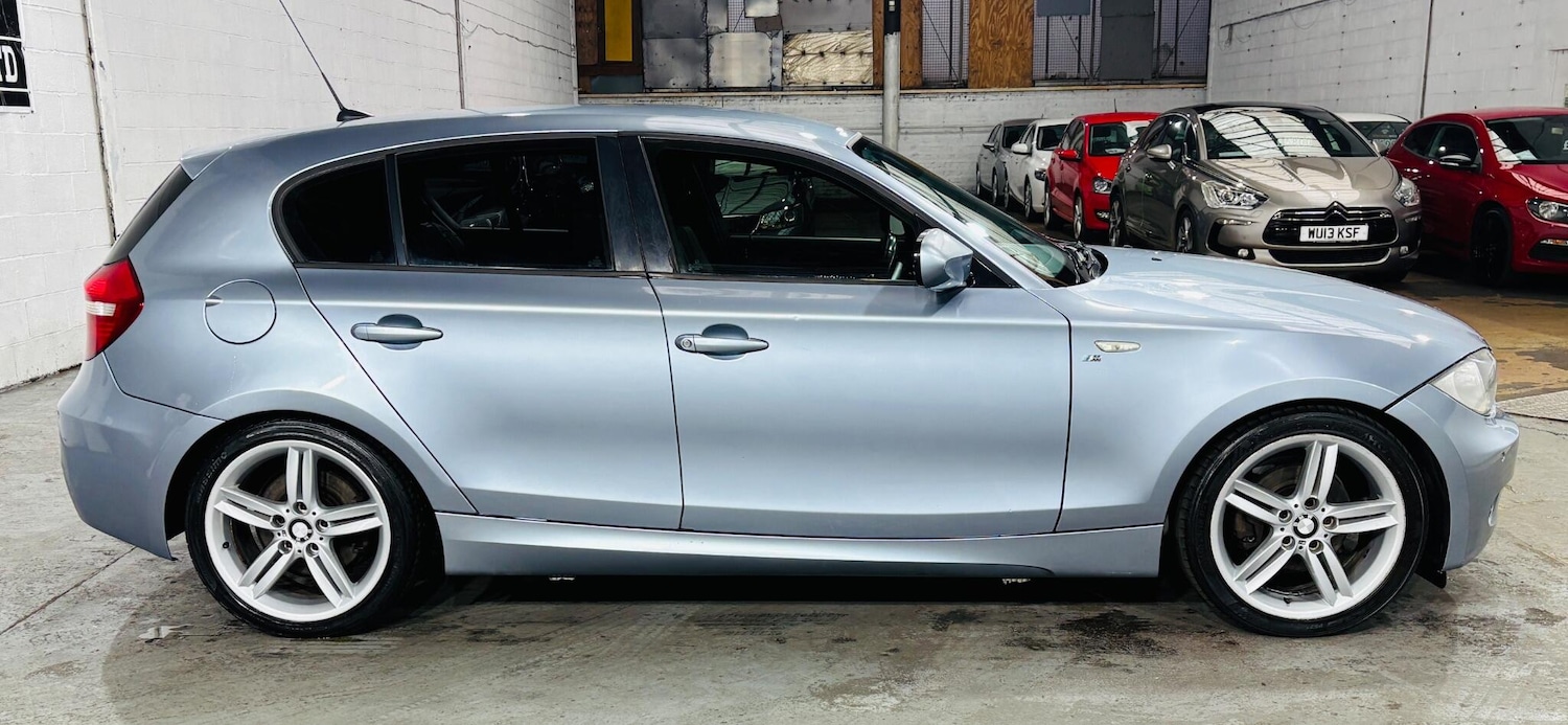 Used BMW 1 Series 2010 for sale - 77377187: Photo 8