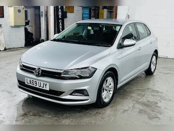 Used Volkswagen Polo 2020 for sale - 79520951: Photo