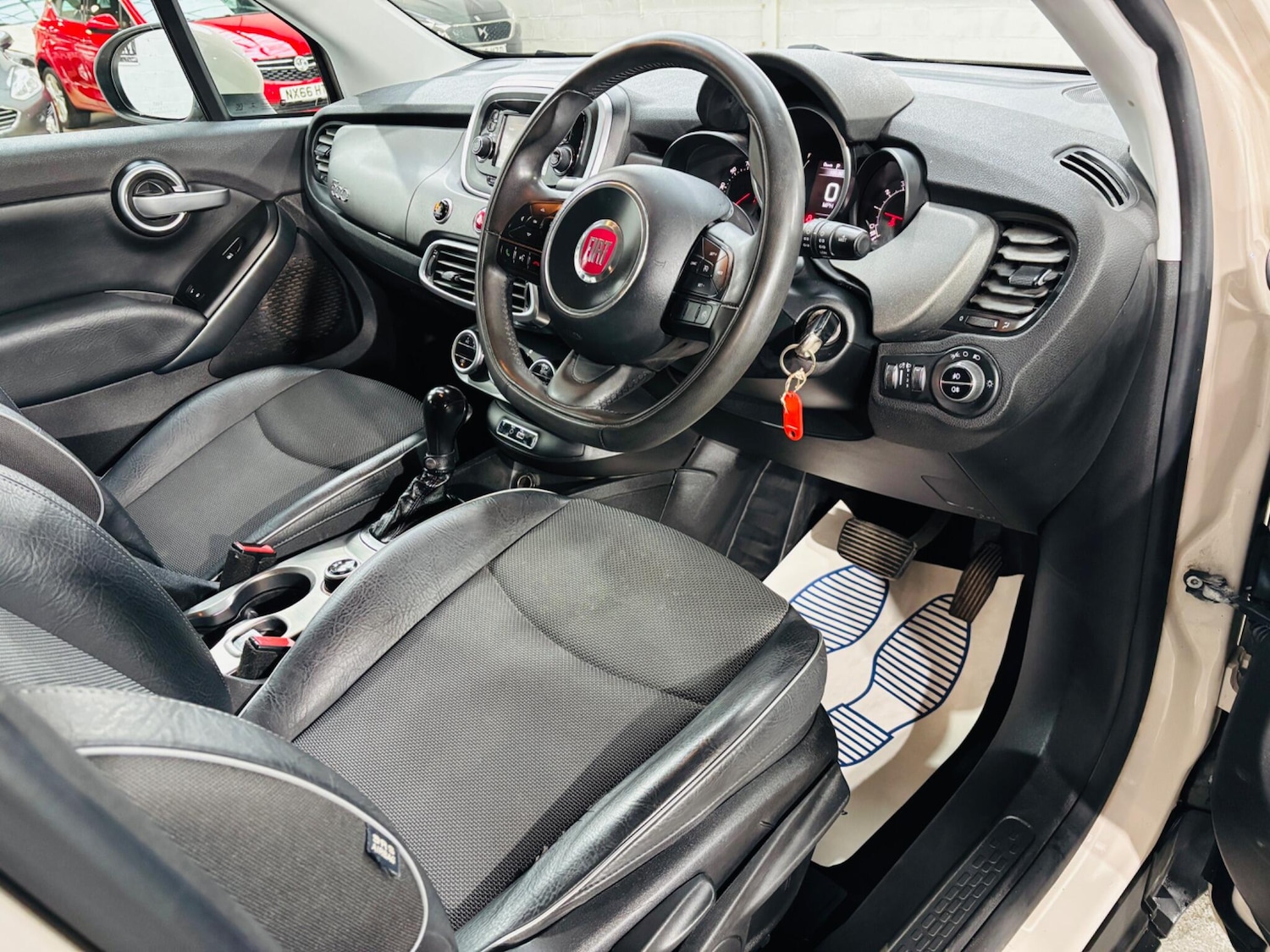 Used Fiat 500X 2015 for sale - 77671967: Photo 10