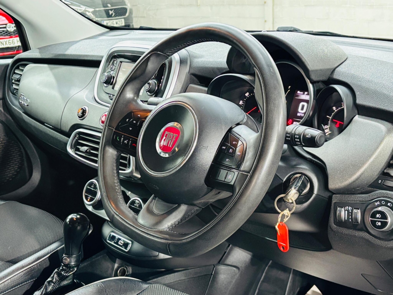 Used Fiat 500X 2015 for sale - 77671967: Photo 11