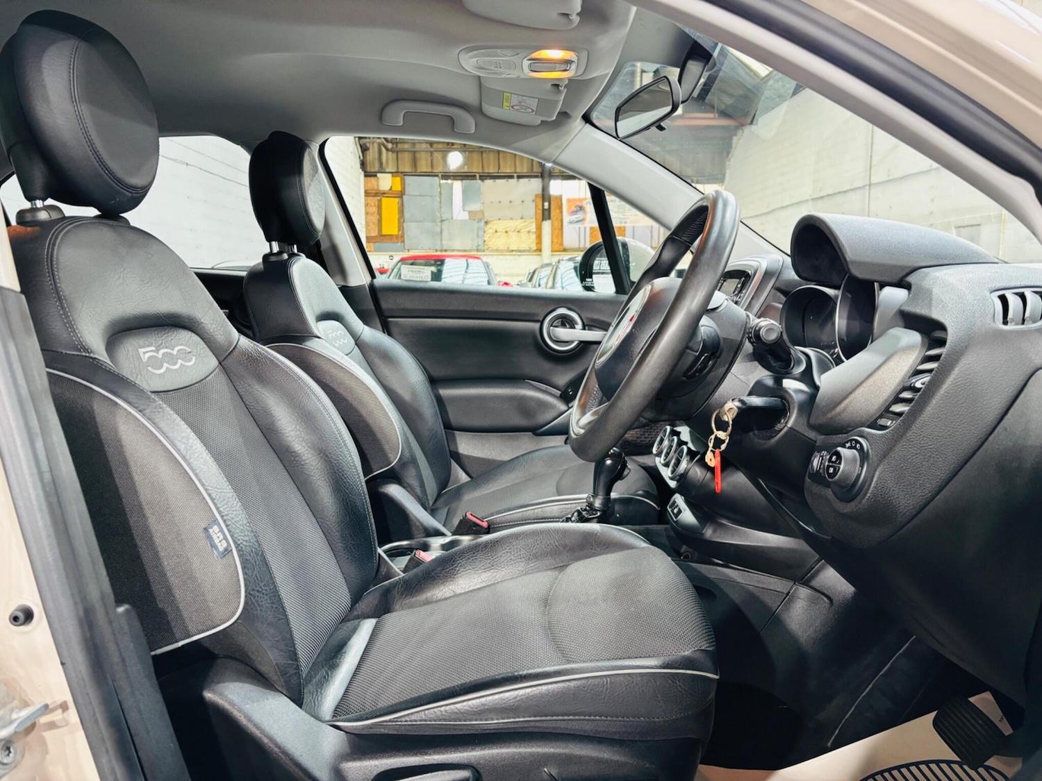 Used Fiat 500X 2015 for sale - 77671967: Photo 13