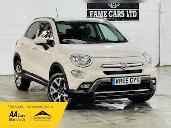 Used Fiat 500X 2015 for sale - 77671967: Photo