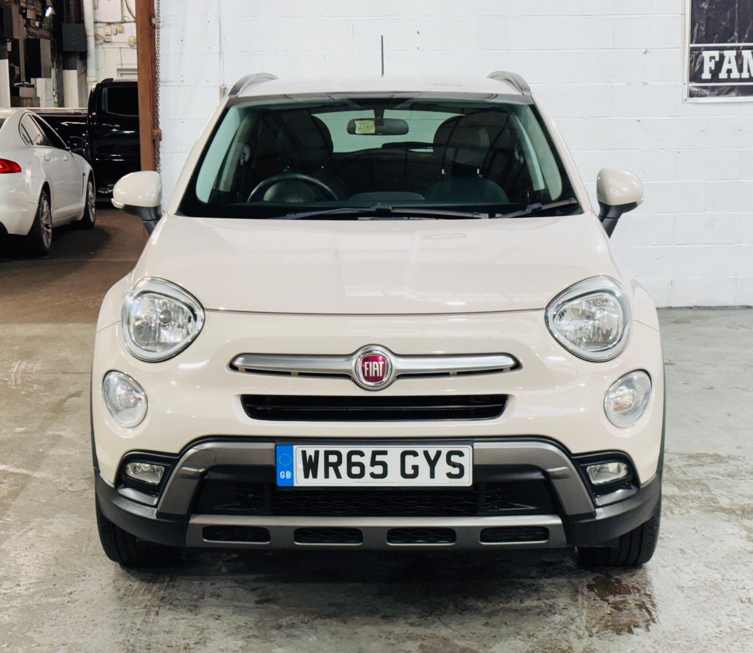 Used Fiat 500X 2015 for sale - 77671967: Photo 2