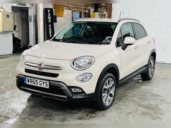 Used Fiat 500X 2015 for sale - 77671967: Photo