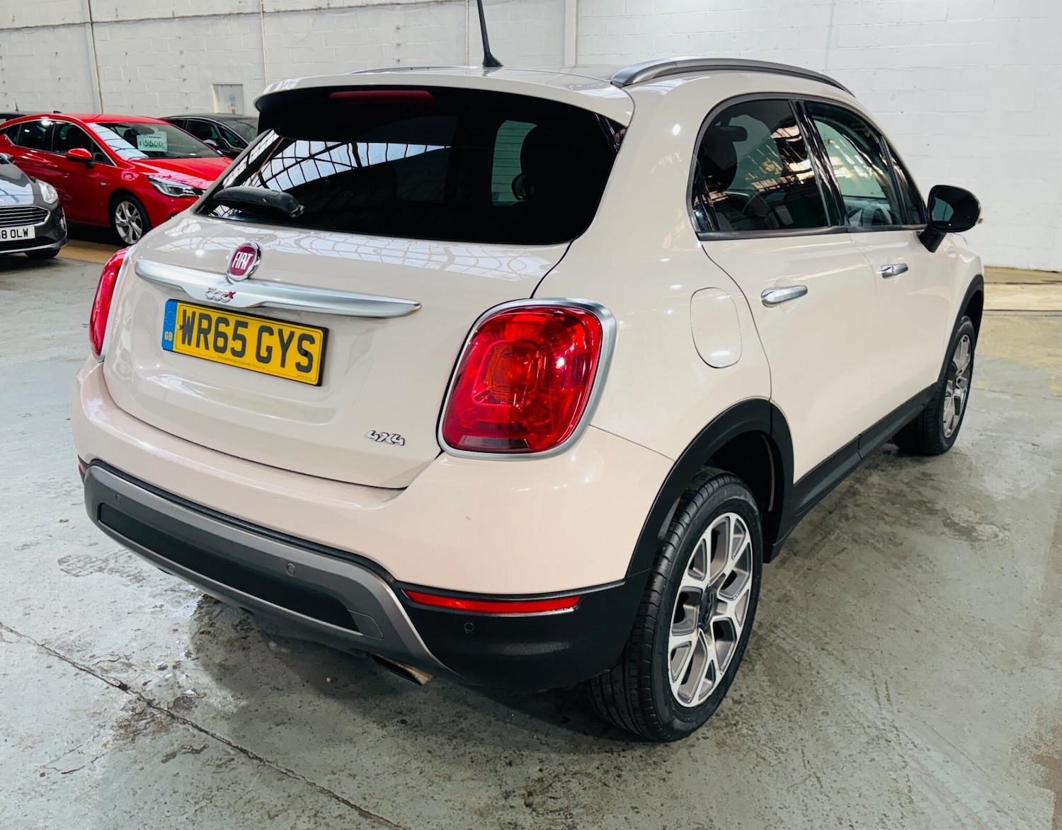Used Fiat 500X 2015 for sale - 77671967: Photo 5