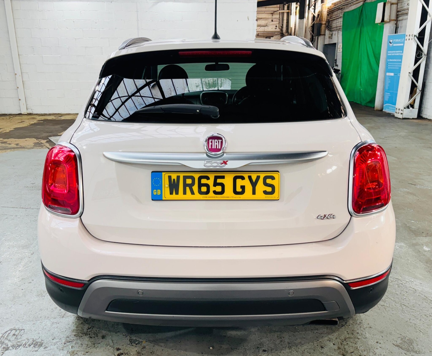 Used Fiat 500X 2015 for sale - 77671967: Photo 6