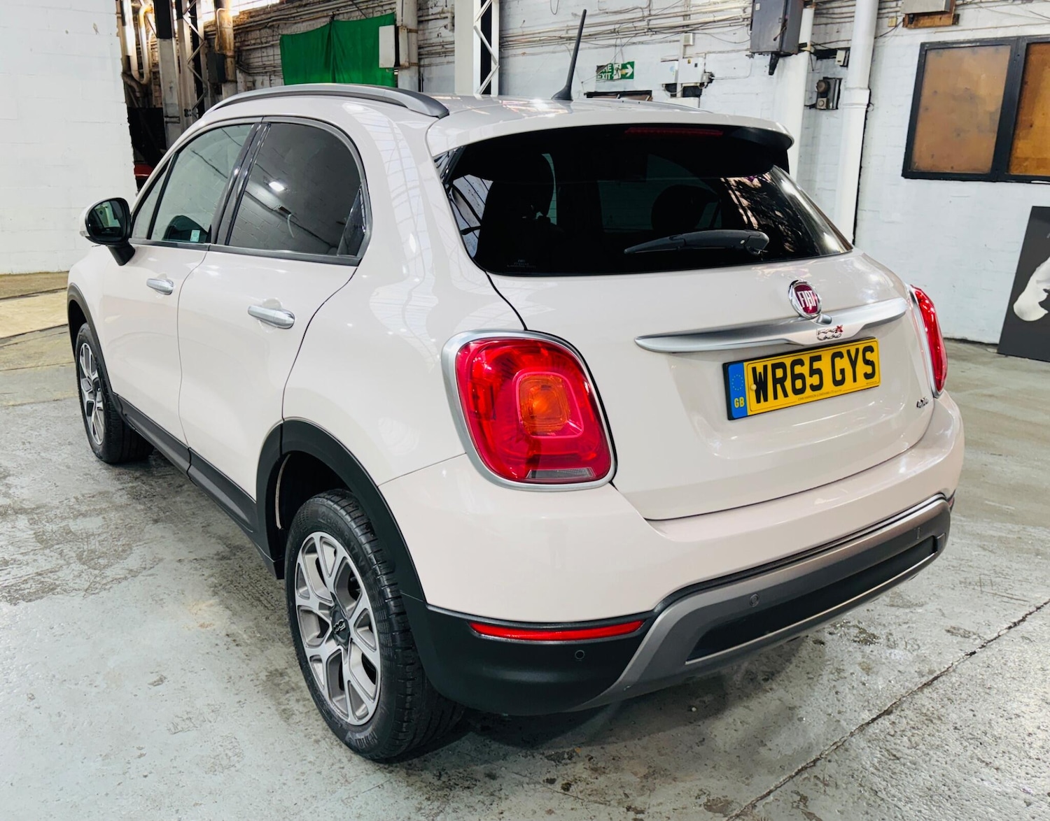 Used Fiat 500X 2015 for sale - 77671967: Photo 7