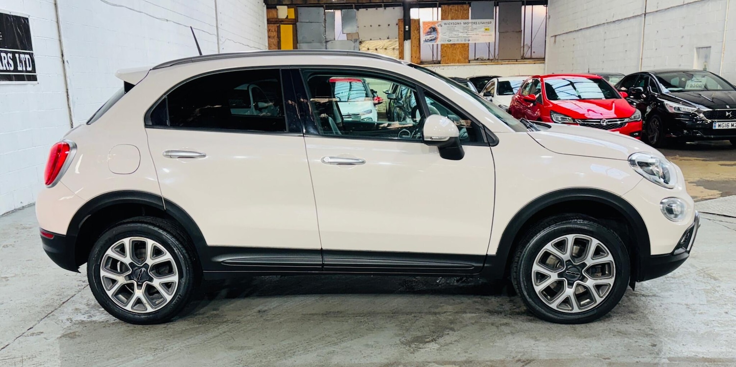 Used Fiat 500X 2015 for sale - 77671967: Photo 8