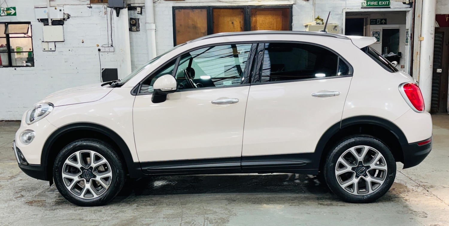 Used Fiat 500X 2015 for sale - 77671967: Photo 9