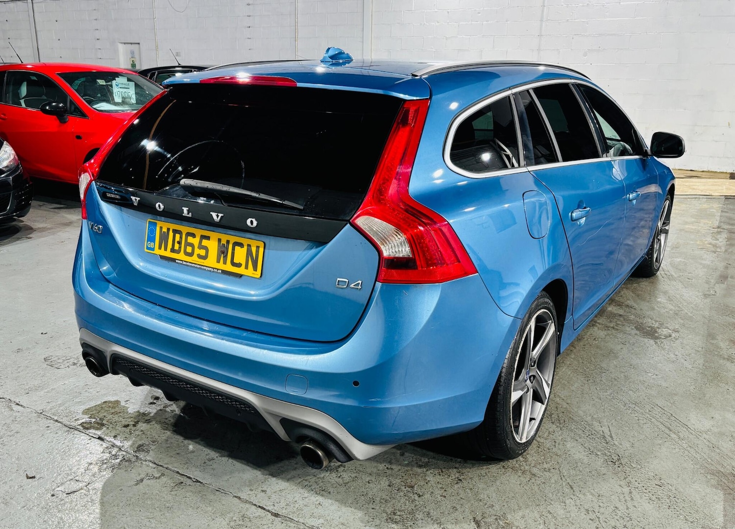 Used Volvo V60 2015 for sale - 76990658: Photo 5