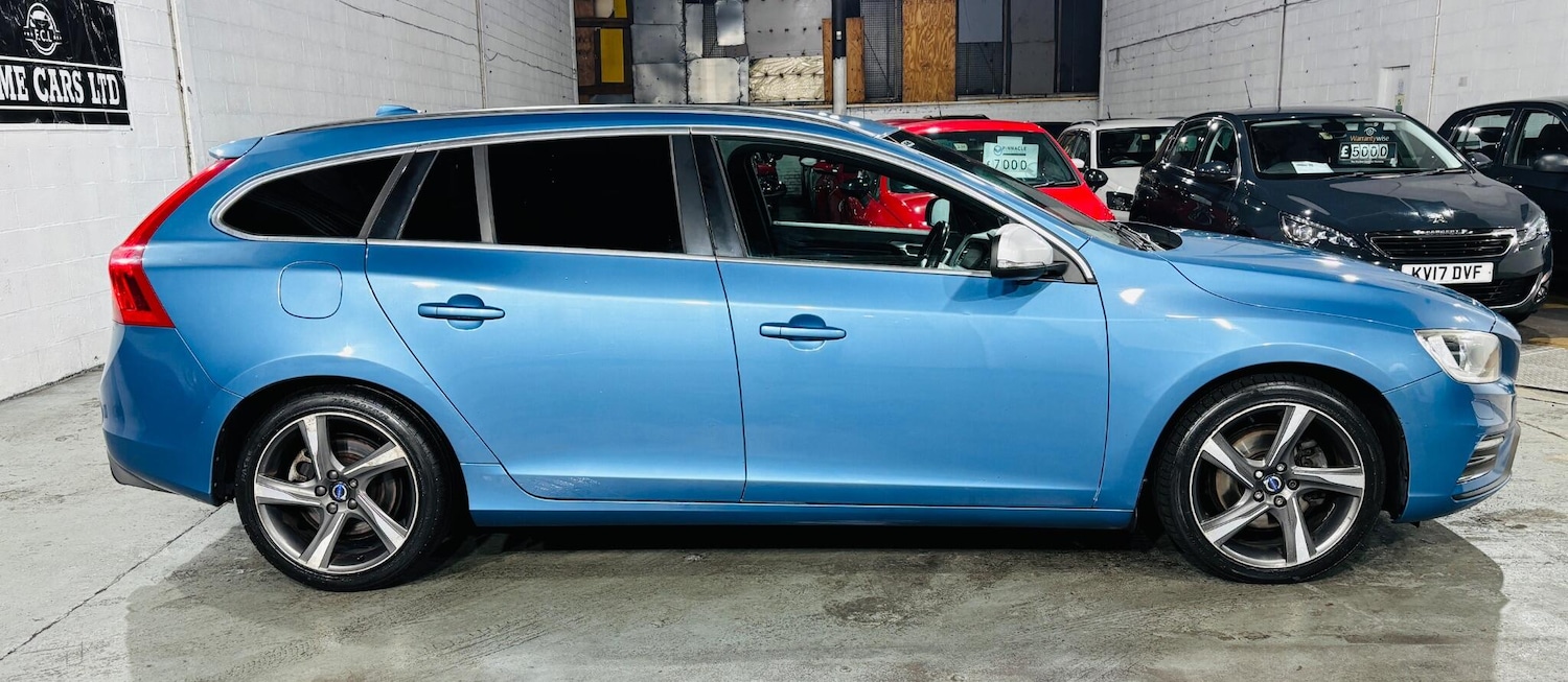 Used Volvo V60 2015 for sale - 76990658: Photo 8