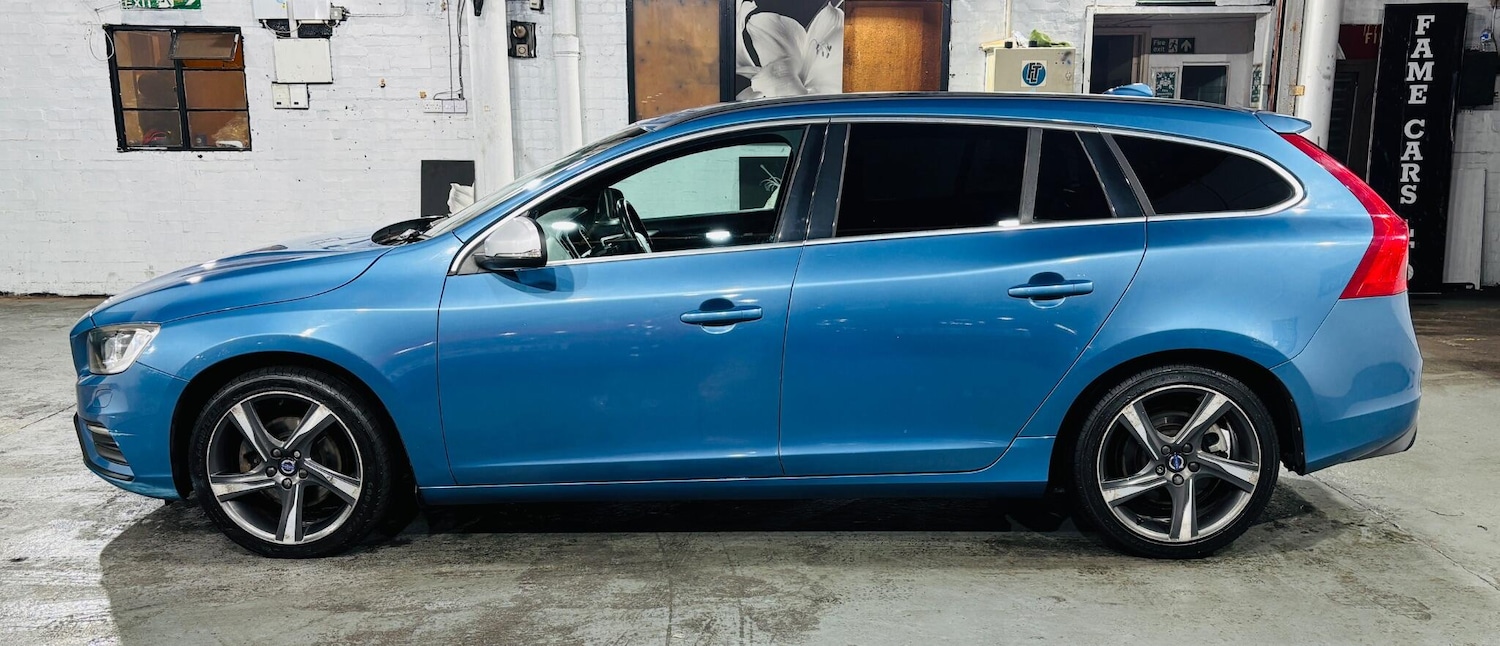 Used Volvo V60 2015 for sale - 76990658: Photo 9