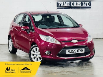 Used Ford Fiesta 2009 for sale - 77511391: Photo
