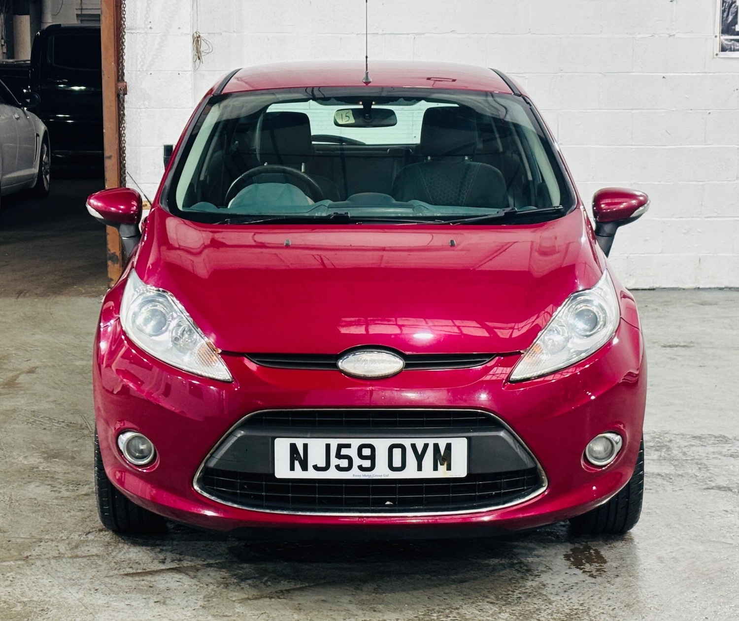 Used Ford Fiesta for sale - 77511391: Photo 2