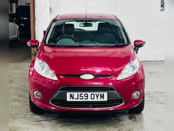 Used Ford Fiesta 2009 for sale - 77511391: Photo