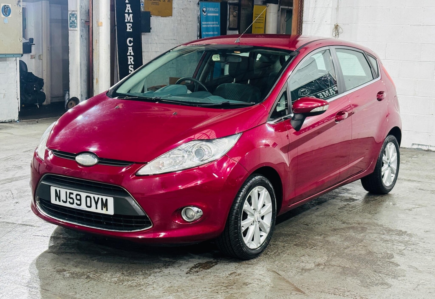 Used Ford Fiesta for sale - 77511391: Photo 4