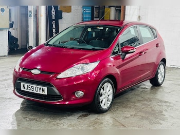 Used Ford Fiesta 2009 for sale - 77511391: Photo