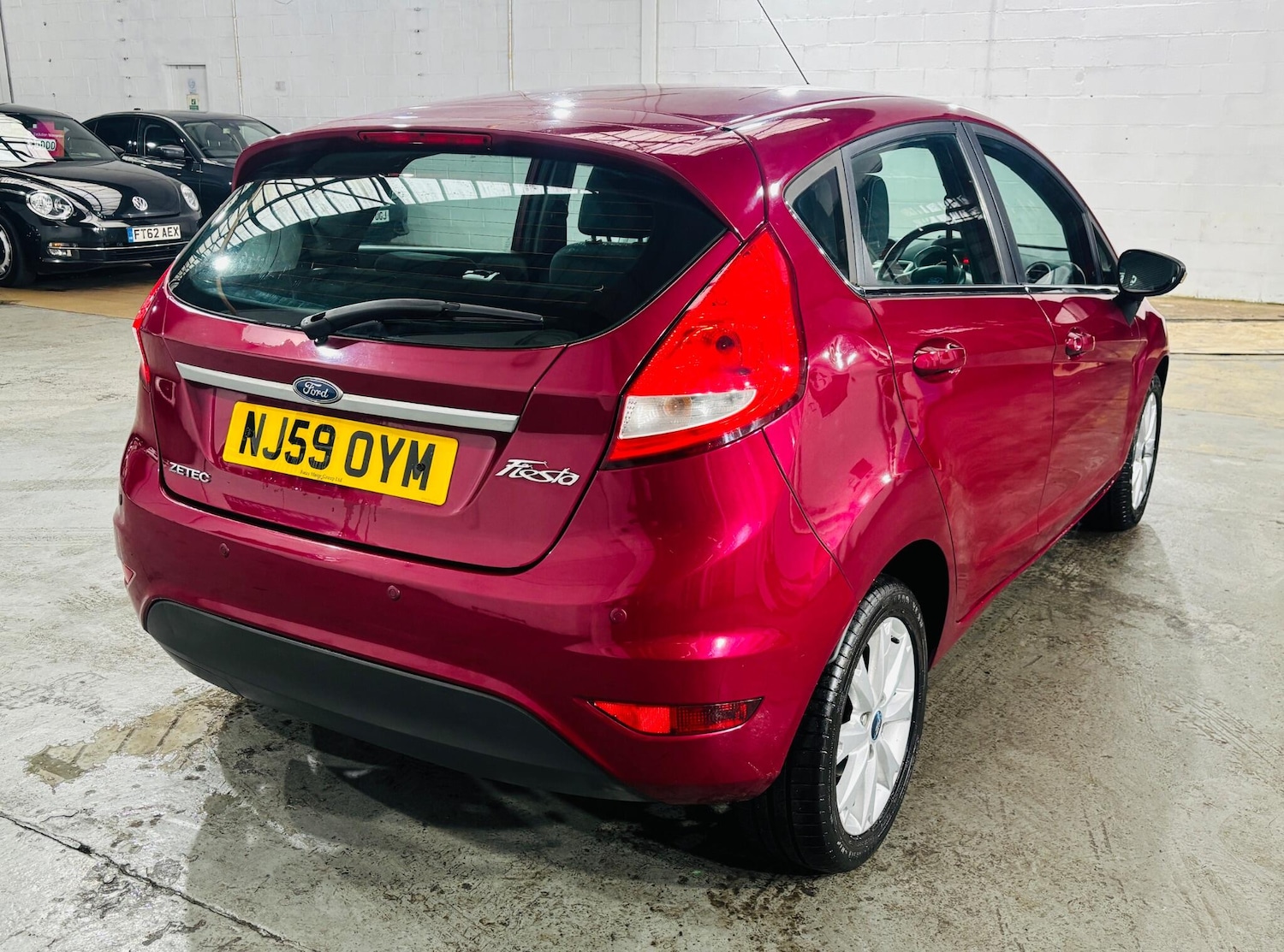 Used Ford Fiesta for sale - 77511391: Photo 5