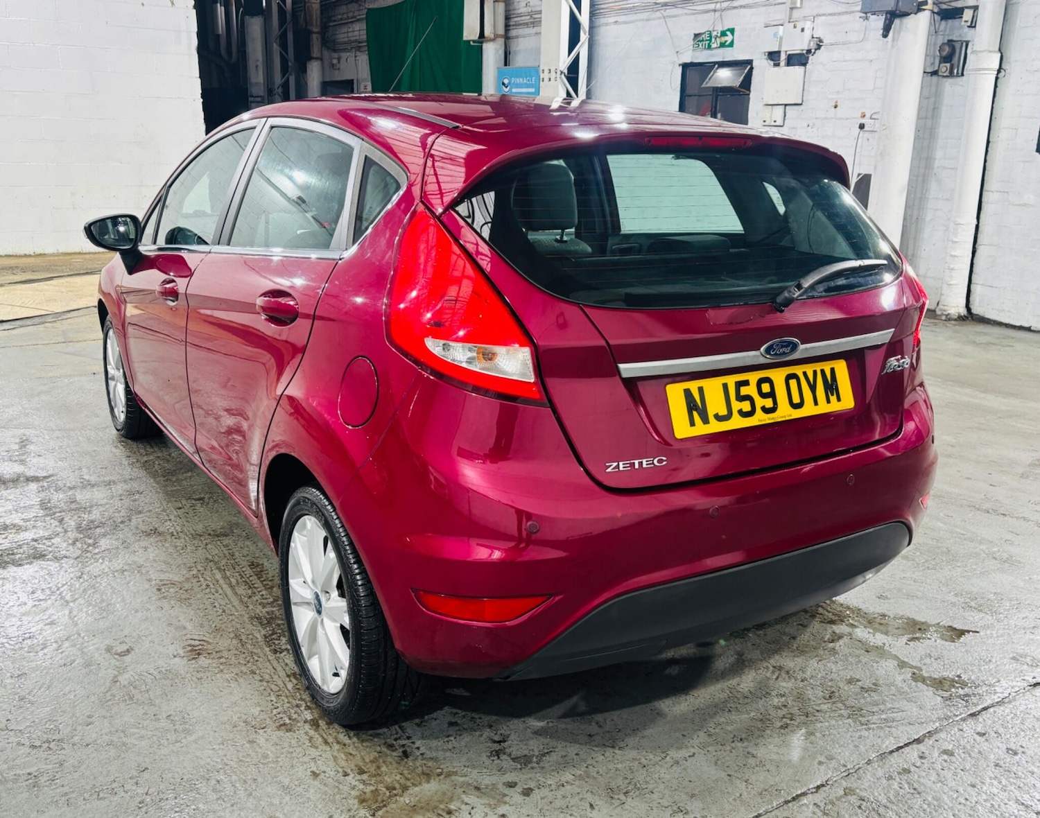 Used Ford Fiesta for sale - 77511391: Photo 7