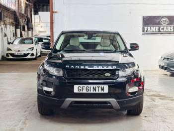 Used Land Rover Range Rover Evoque 2011 for sale - 75012949: Photo