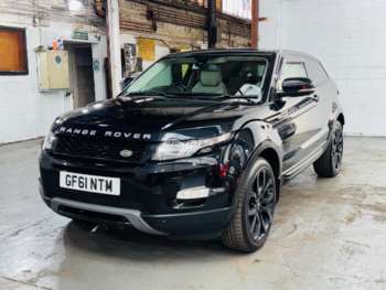 Used Land Rover Range Rover Evoque 2011 for sale - 75012949: Photo