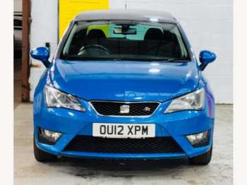 Used SEAT Ibiza 2012 for sale - 74738912: Photo