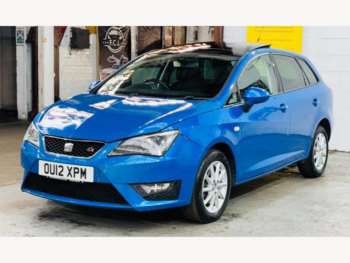 Used SEAT Ibiza 2012 for sale - 74738912: Photo
