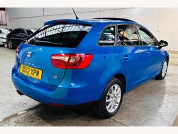 Used SEAT Ibiza 2012 for sale - 74738912: Photo