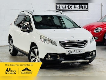Used Peugeot 2008 2016 for sale - 78675844: Photo