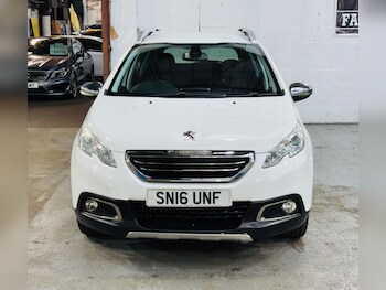 Used Peugeot 2008 2016 for sale - 78675844: Photo