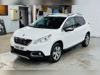 Used Peugeot 2008 2016 for sale - 78675844: Photo